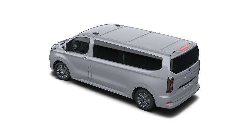 Ford Tourneo Custom (2025) Titanium L2, Tourneo, 2.0 EcoB - fotka 6 z 9