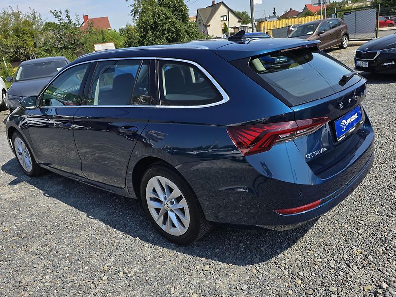 Škoda Octavia 2.0TDI DSG STYLE+ MATRIX ČR! - fotka 4 z 44
