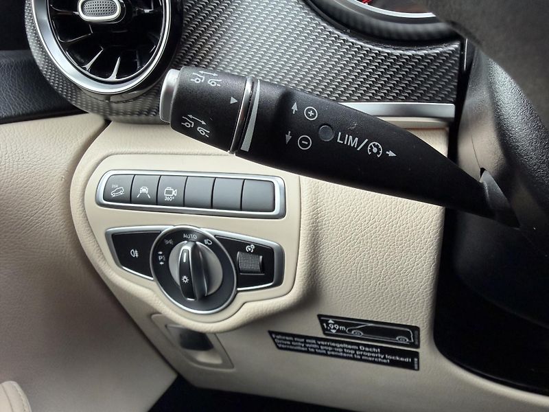 Mercedes-Benz Třídy V MARCO POLO 3. gen MPA 300 d - fotka 29 z 51