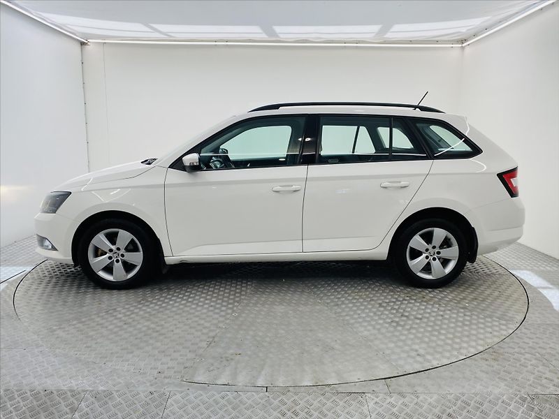Škoda Fabia 1,4 TDI 66kW Style - fotka 3 z 24