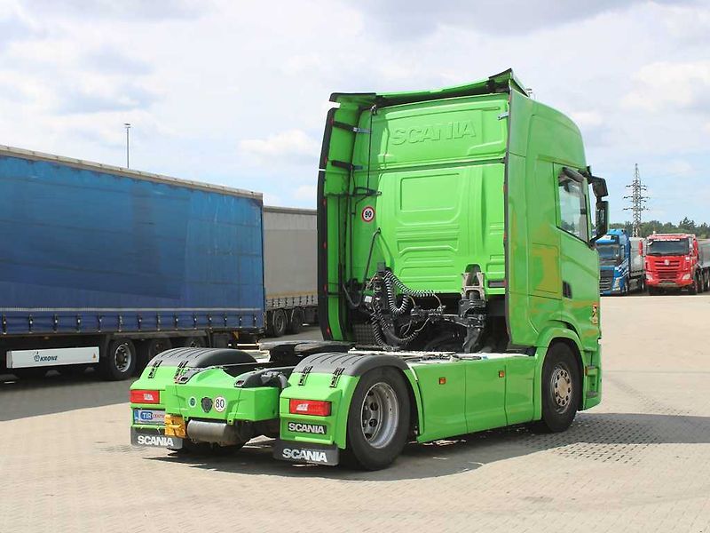 Scania Ostatní S 500, EURO 6, RETARDER, NAVIG - fotka 3 z 19