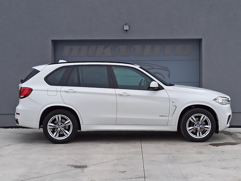 BMW X5 xDRIVE 30d 190kW ČR - fotka 4 z 31