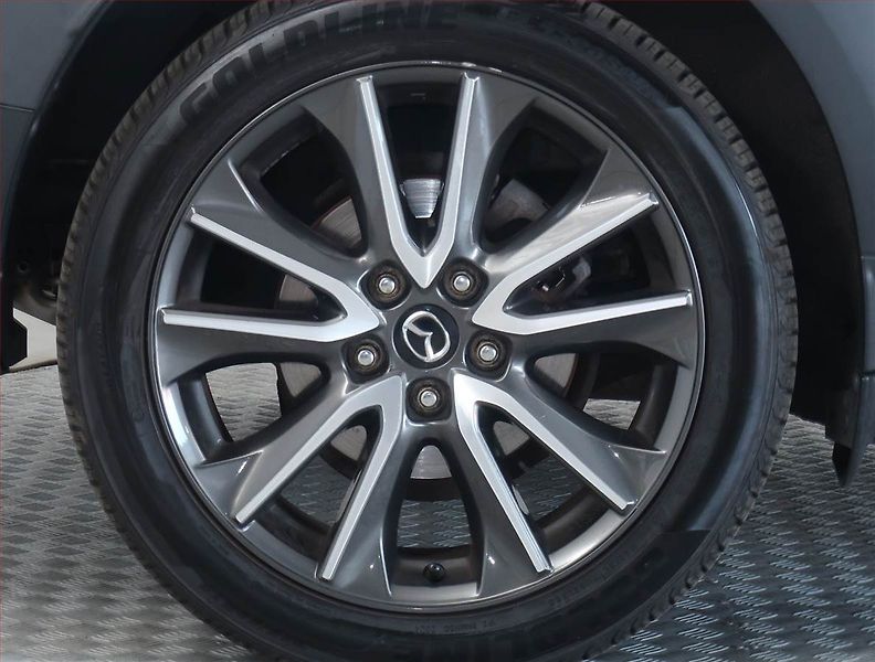 Mazda CX-3 (2017) 1.5 Skyactiv-D, Kůže, Navi - fotka 15 z 19