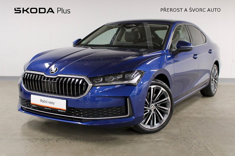 Škoda Superb (2024) 2.0 TDI 142 kW DSG L&K 4x4 - fotografie inzerátu