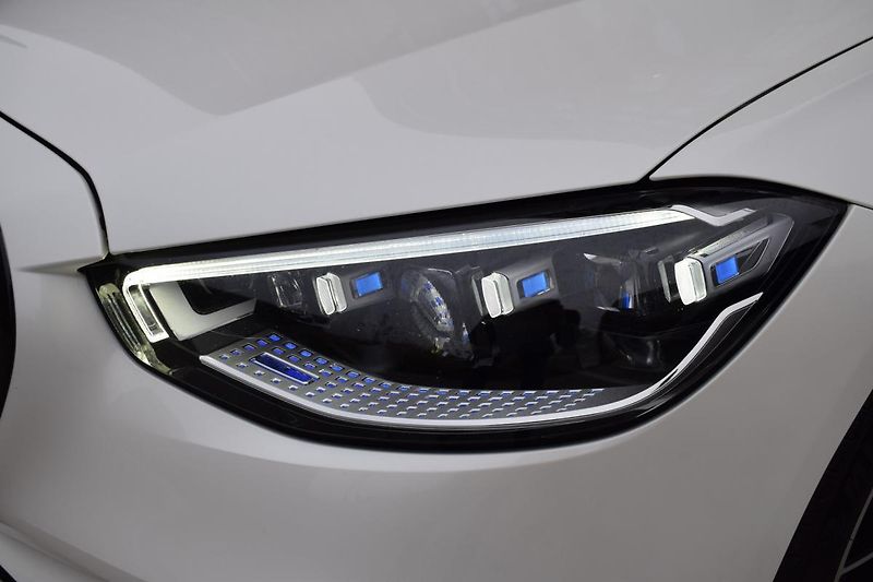 Mercedes-Benz Třídy S (2021) S400d AMG L 4M/360/Masáže/HUD/ - fotka 4 z 48