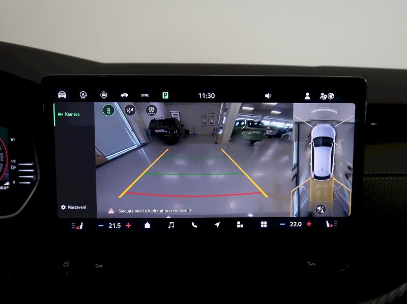 Škoda Octavia (2025) SPORTLINE 2.0TDI 110KW PANORAM - fotka 33 z 45