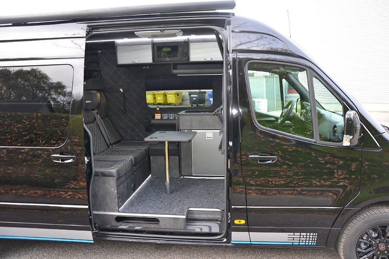 Mercedes-Benz Sprinter 317 CDi 125kW  Camper TOP - fotka 32 z 51