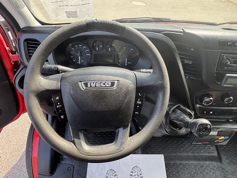Iveco DAILY 50C15 EURO 5 MASO VE VIS - fotka 11 z 16