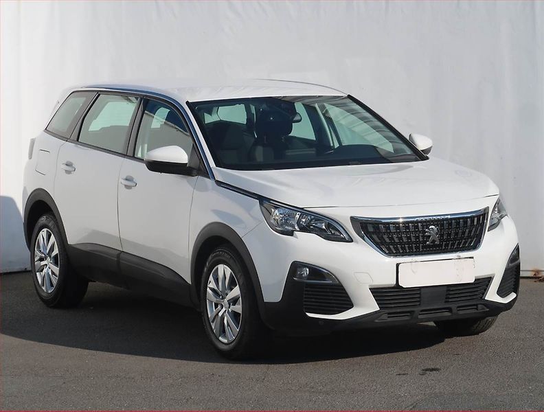 Peugeot 5008 (2020) PureTech 130, 7 míst - fotografie inzerátu
