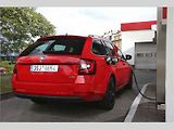 Škoda Octavia G-Tec