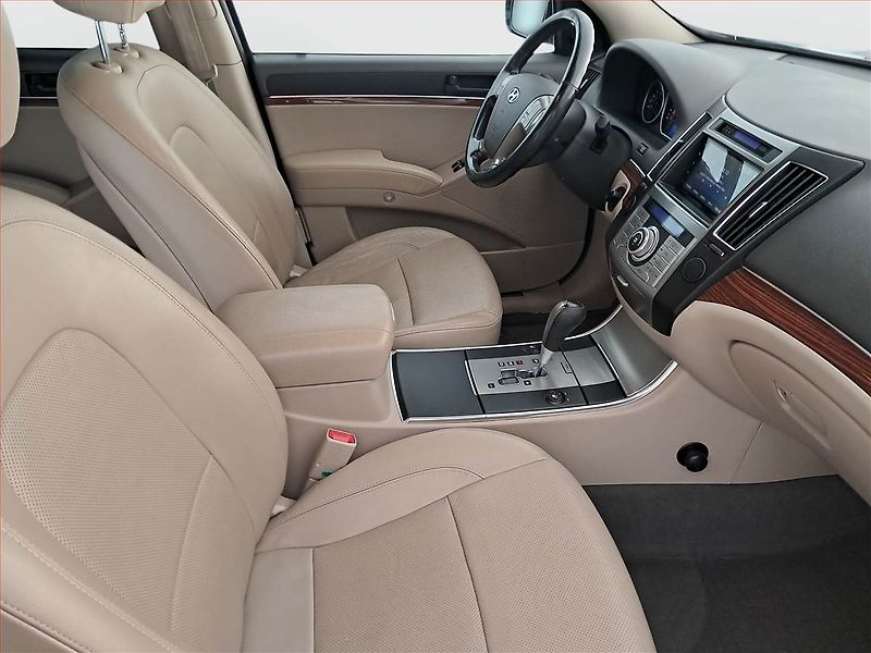 Hyundai ix55 (2012) 3.0 CRDi, 4X4, Automat - fotka 9 z 17