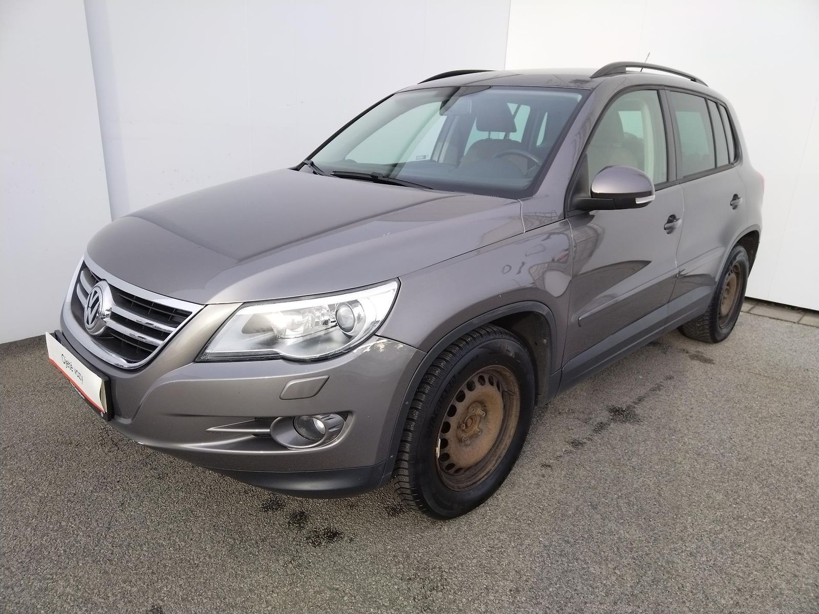 Volkswagen Tiguan 1,4 TSI 4Motion