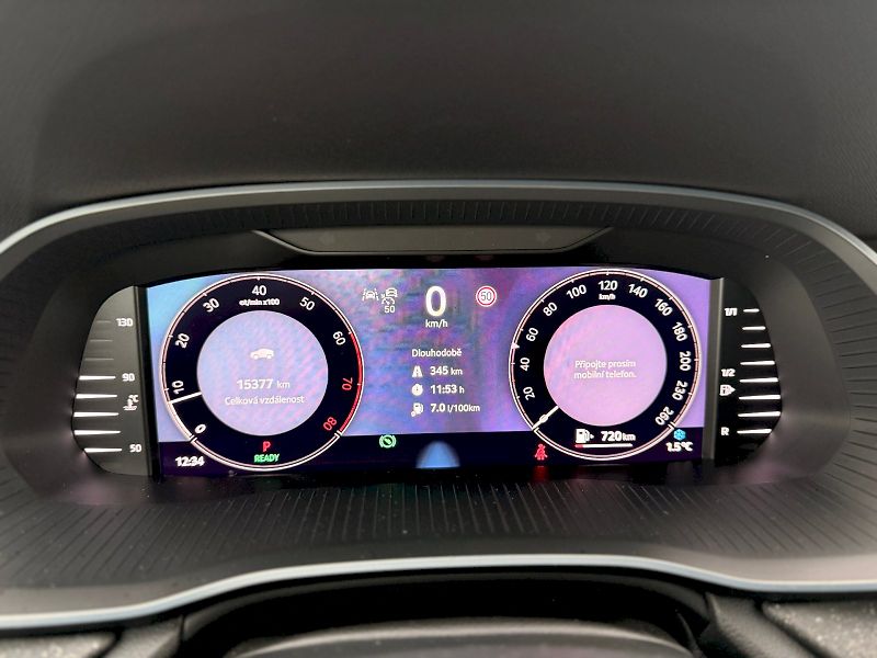Škoda Octavia (2025) COMBI TOP SELECTION 1,5 TSI M- - fotka 22 z 32