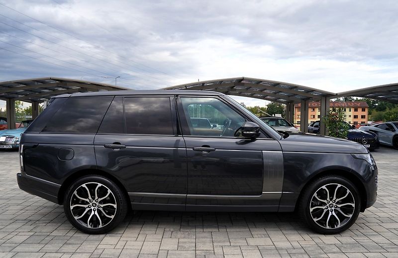 Land Rover Range Rover 4.4 SDV8 Autobiography/340 PS/ - fotka 7 z 49