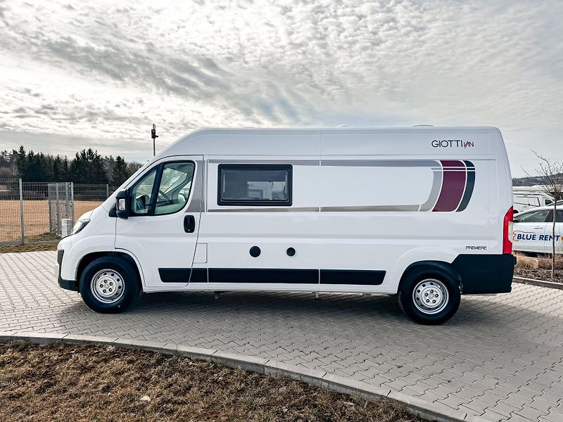 Giottiline (2026) 60T, Peugeot 2,2l/140HP - ATM - fotka 6 z 27