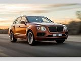 Bentley Bentayga je nejrychlejším SUV planety. S rychlostí 306 km/h překonala o 1 m/h sesterské Lamborghini Urus, které však zvládně 0-100 km/h za 0,3 sekundy rychleji, konkrétně za 3,6...
