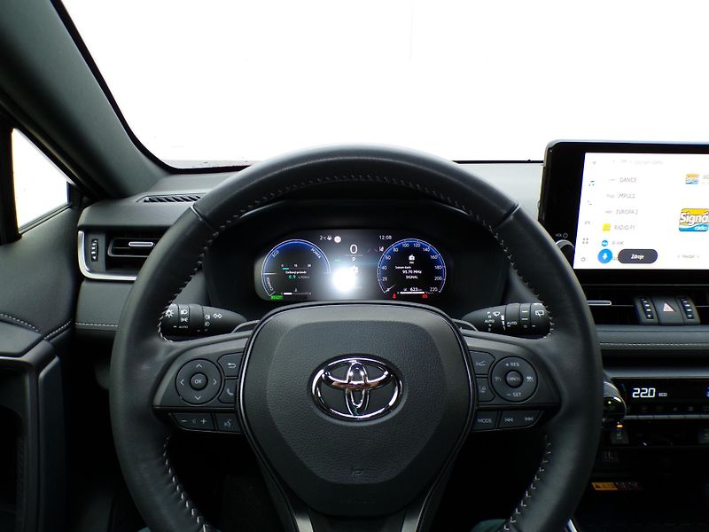 Toyota RAV4 2.5 HSD e-CVT AWD GR-Sport - fotka 16 z 22