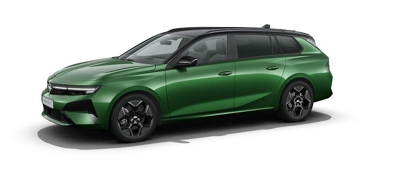 Opel Astra (2026) ST ULTIMATE 1.2T 107kW eDCT6 - fotografie inzerátu