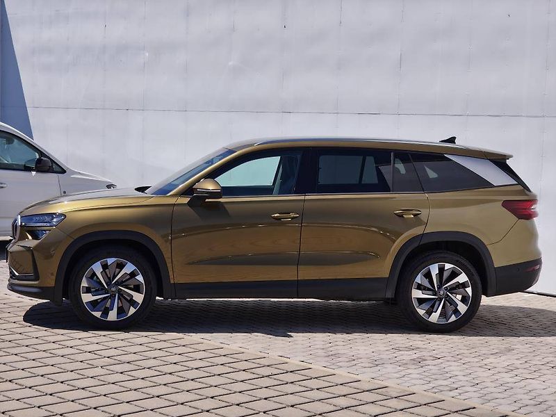 Škoda Kodiaq Exclusive Selection 7DSG 4x4 2 - fotka 3 z 26