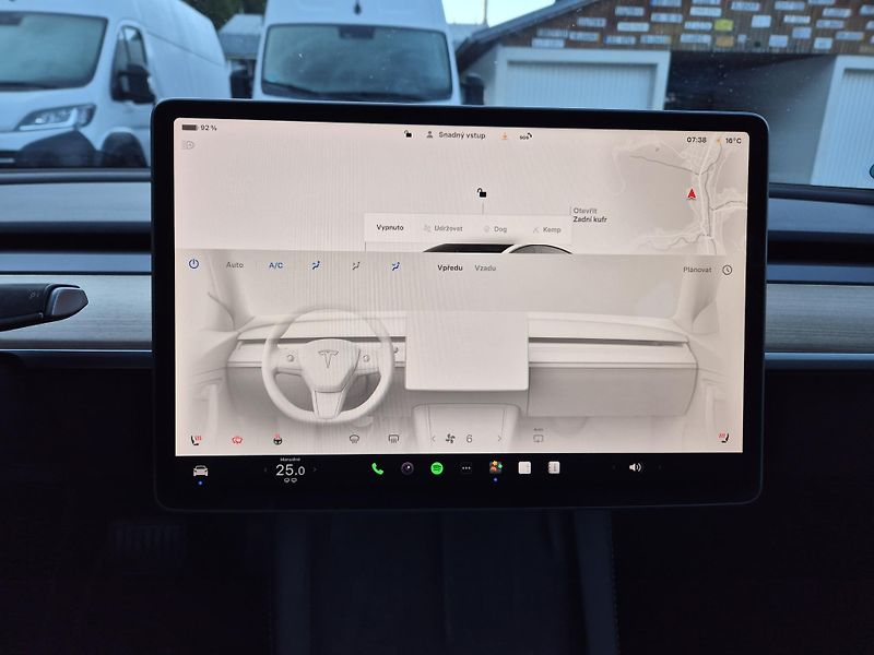 Tesla Model 3 LONG RANGE DUAL MOTOR TZ  95% - fotka 31 z 48