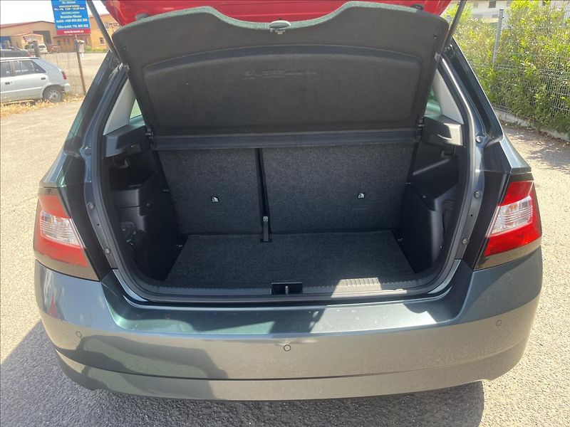 Škoda Fabia 1,2 TSi STYLE KLIMA ČR 1.M DPH - fotka 37 z 45
