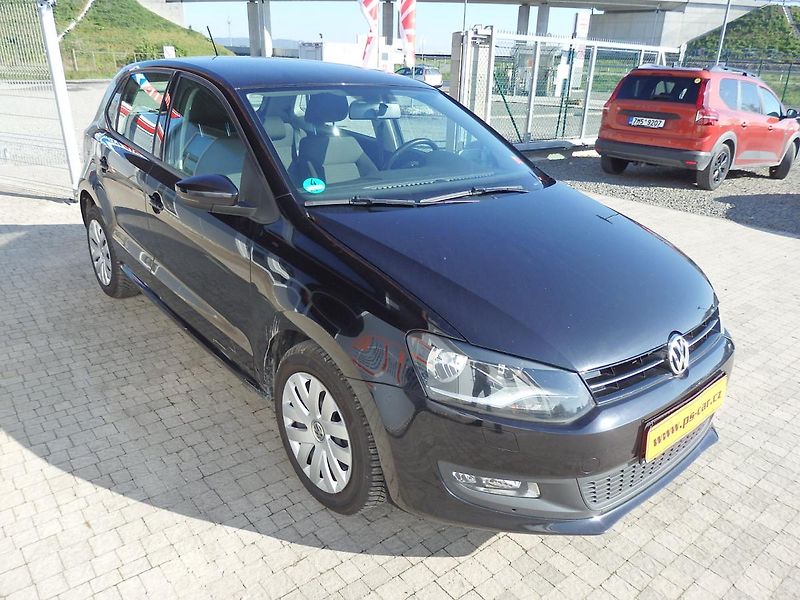 Volkswagen Polo 1.2 TSI 77 kW KLIMA, ESP - fotka 4 z 13