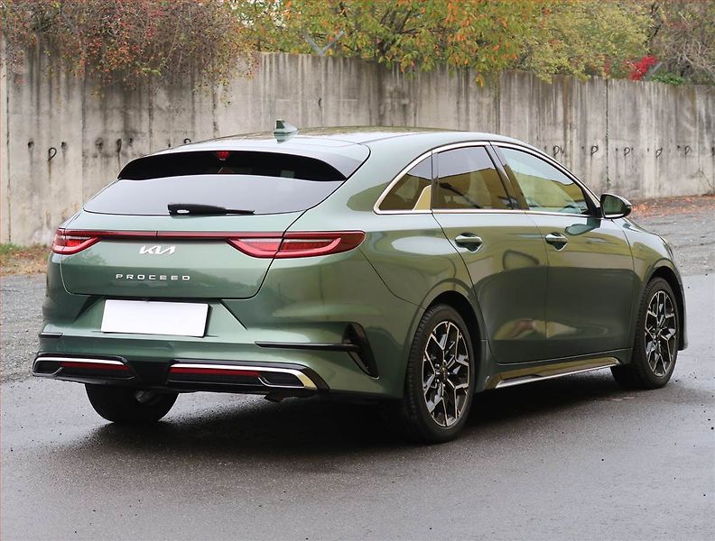 Kia Pro_Ceed (2022) GT-Line 1.5 T-GDI - fotka 5 z 25