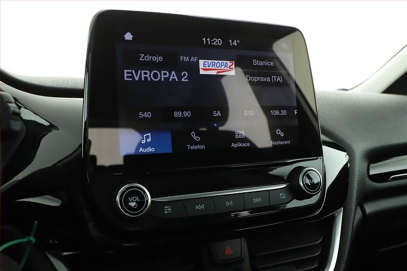 Ford Fiesta (2022) Trend 1.0 EcoBoost, ČR,1.maj - fotka 13 z 16