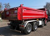 Mercedes-Benz (2021) Arocs 3245 8x4 Bordmatik  - náhled 3
