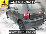 Volkswagen Fox (2002) VOLAT 602 696118 - náhled 3