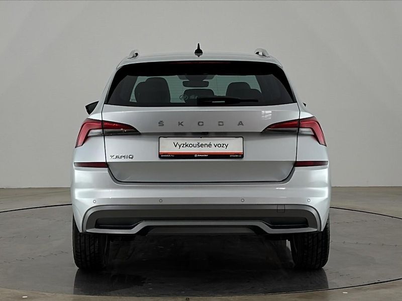 Škoda Kamiq Style DSG - fotka 17 z 28