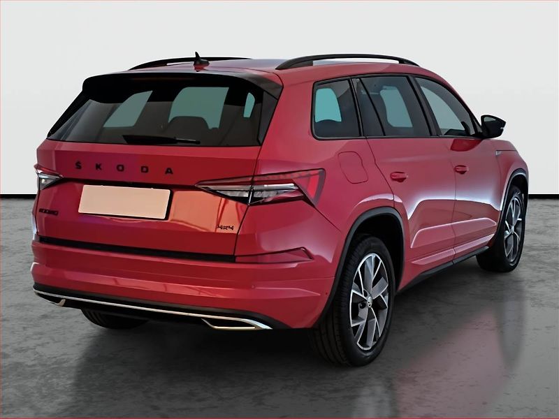 Škoda Kodiaq (2021) Sportline 2.0 TDI - fotka 5 z 21