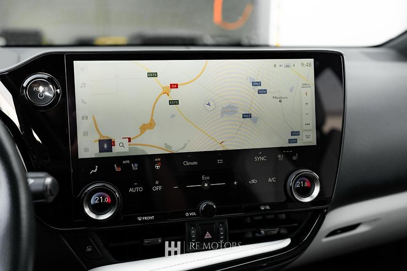 Lexus NX 450h plus (2023) F-SPORT 306 PS, 1.majitel - fotka 21 z 30