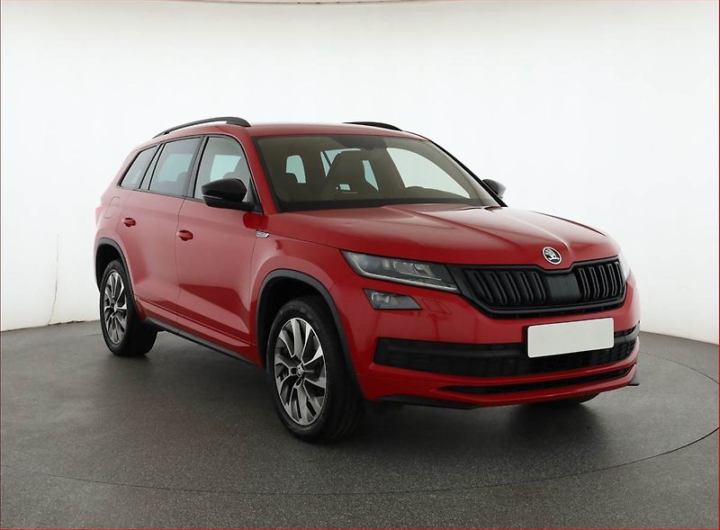 Škoda Kodiaq (2020) Sportline 2.0 TSI - fotografie inzerátu