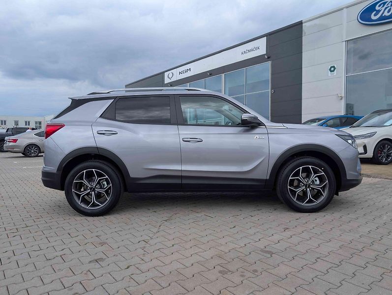 KGM Korando (2026) - fotka 6 z 15