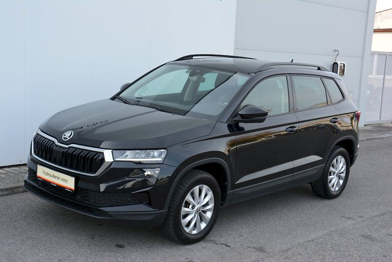 Škoda Karoq (2024) 1.5 TSI 110 kW Selection - fotka 9 z 24