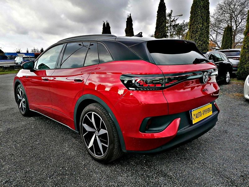 Volkswagen ID.4 (2023) GTX 220kW 4Motion 77kWh - fotka 5 z 33