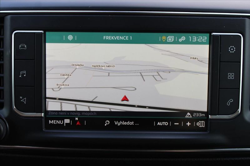 Citroën SpaceTourer 2,0 HDi  ČR,DPH,AT,8MÍST,SHINE - fotka 12 z 43