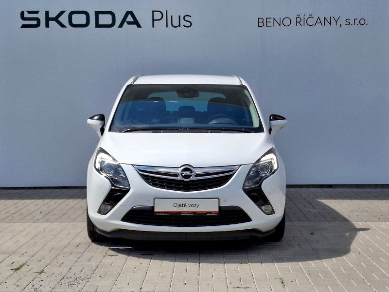 Opel Zafira (2015) Tourer 2,0CDTi 125kW - fotka 4 z 29