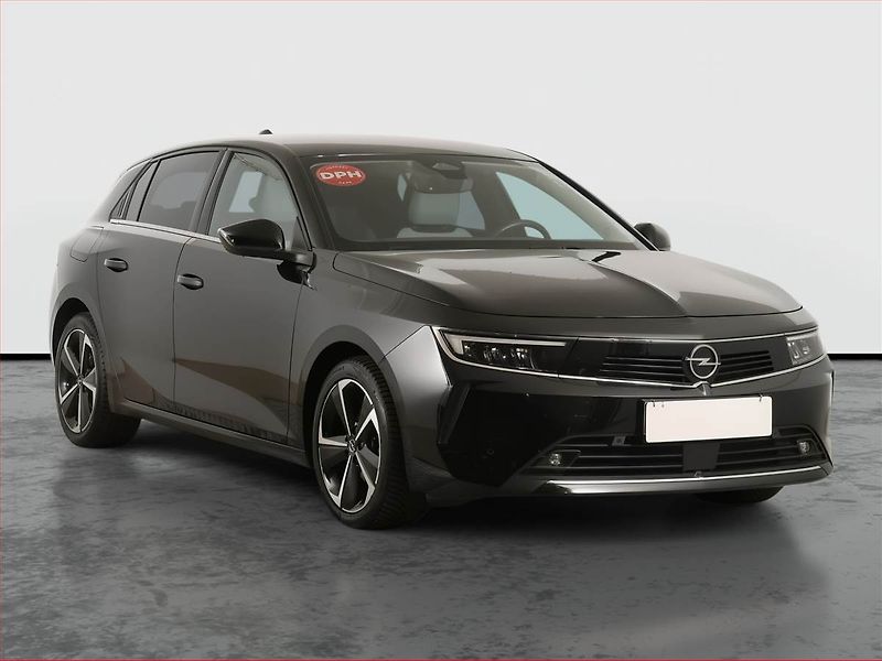Opel Astra (2023) Elegance 1.2 Turbo, Serv.kniha - fotografie inzerátu