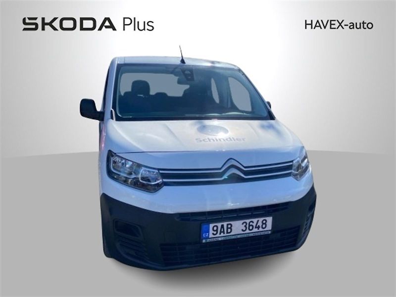 Citroën Berlingo (2022) 1.5 BlueHDi 100 LIVE PACK - fotka 3 z 5