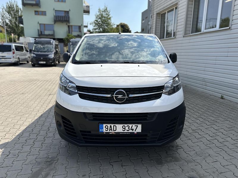 Opel Vivaro 1.5CDTi-88KW-DPH-KLIMA-TEMPOMA - fotka 6 z 14