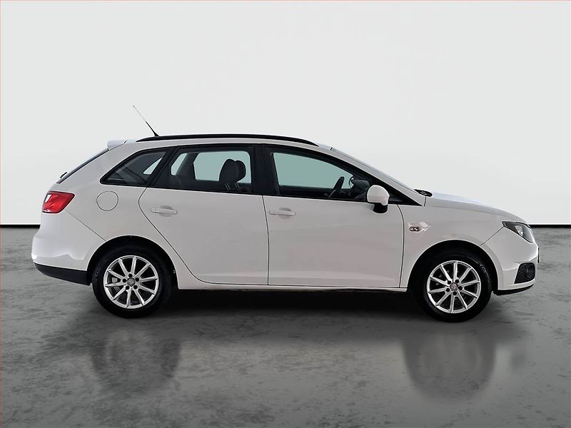 Seat Ibiza (2012) 1.2 12V, nová STK - fotka 6 z 14