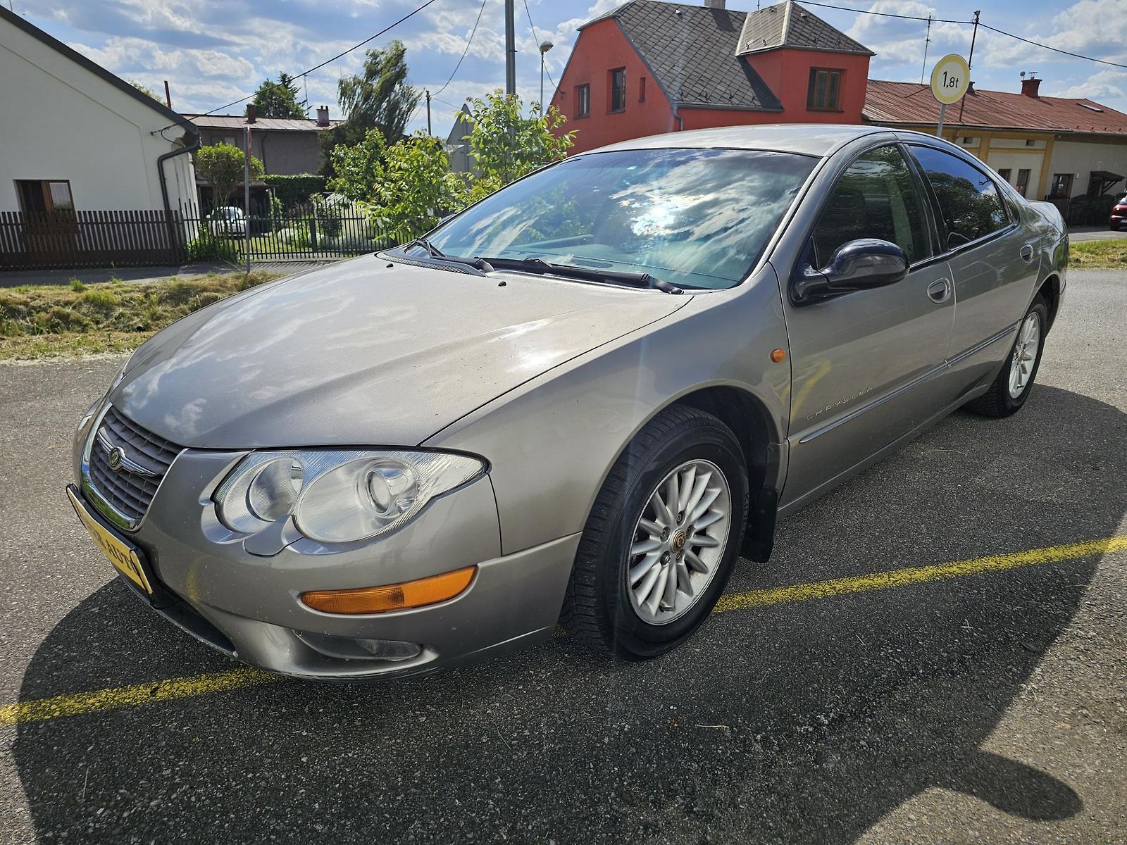 Chrysler 300M R 2.7L
