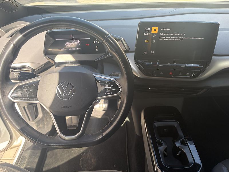Volkswagen ID.4 (2022) 77kwh, 150kw, SOH 94%, tazne - fotka 6 z 6
