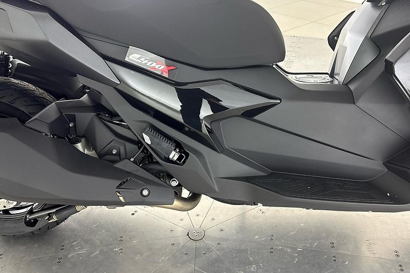BMW C 400 X - fotka 5 z 13