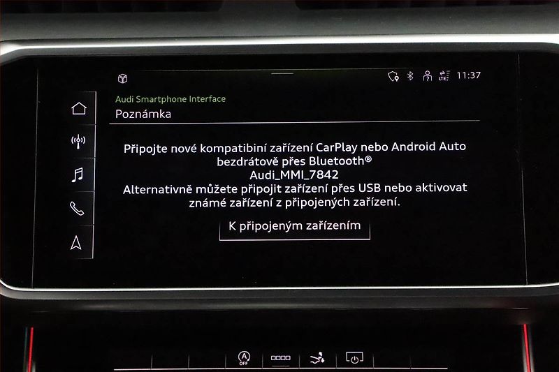 Audi A7 (2022) 40 TDI - fotka 17 z 22