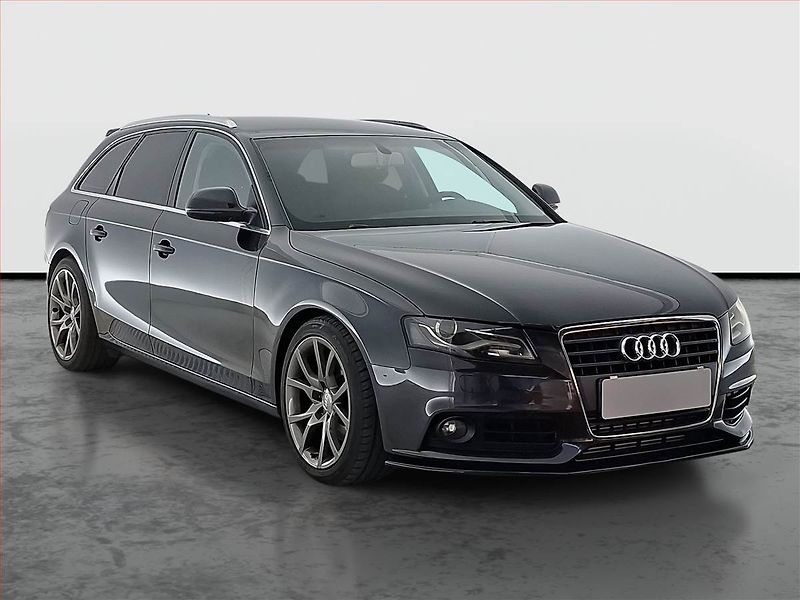 Audi A4 (2008) 2.0 TFSI, Navi, Xenony - fotografie inzerátu