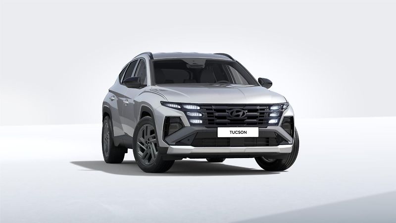 Hyundai Tucson (2026) 1,6 T-GDi  GO Czech Plus! MY27 - fotka 3 z 8