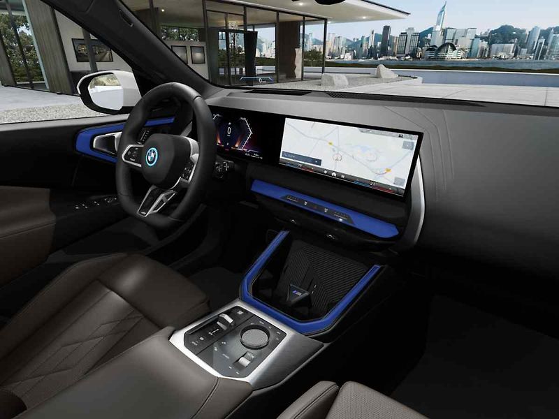 BMW X3 (2026) - fotka 9 z 10